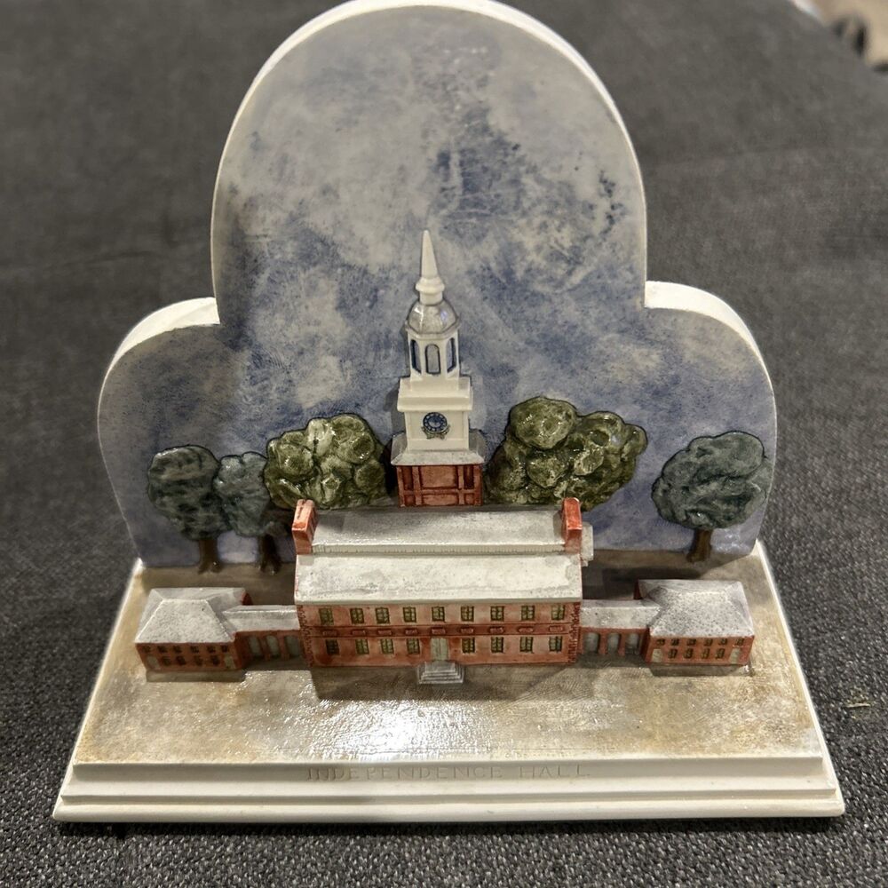 Sebastian Miniature SML-495 Independence Hall